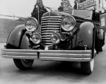 Duesenberg SJ397/2405 Town Car by Rollston 1937 года
